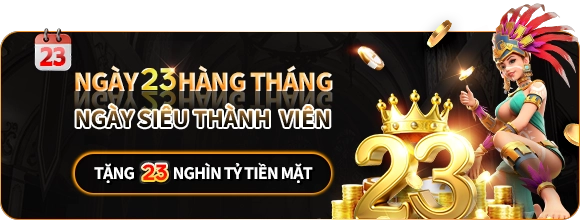 Khuyến Mãi 23WIN 3