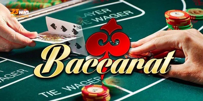 Baccarat 23Win