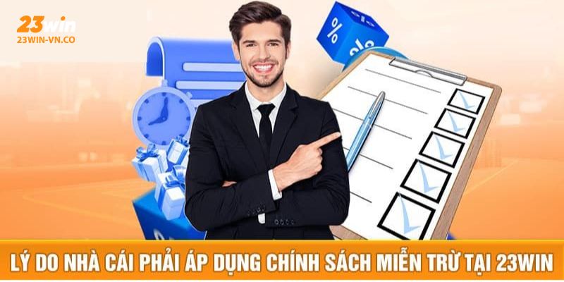 miễn trừ trách nhiệm
