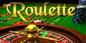 Roulette 23Win