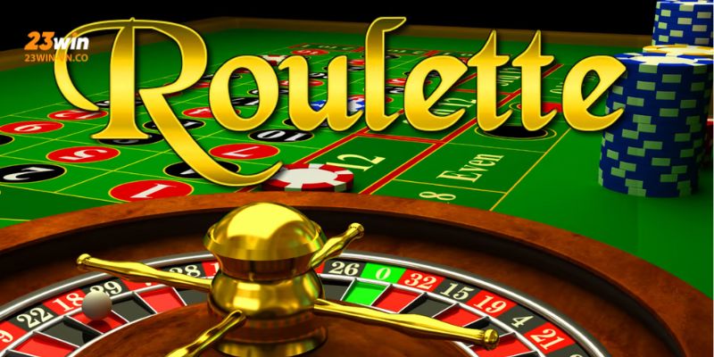 Roulette 23Win