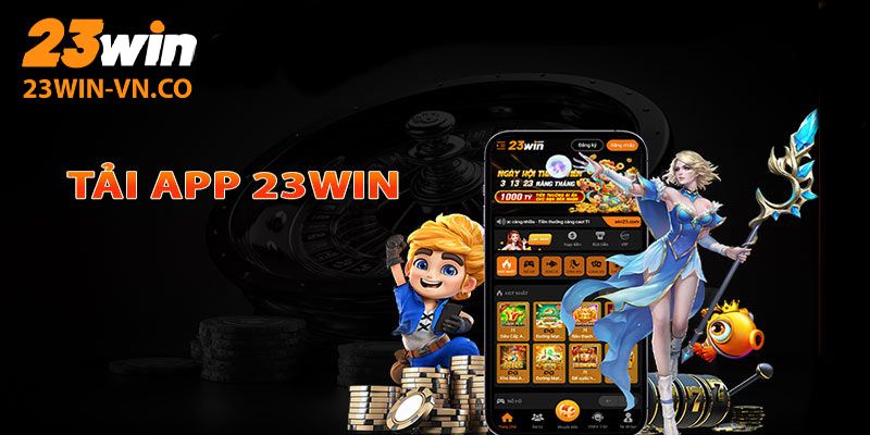 Tải app 23Win