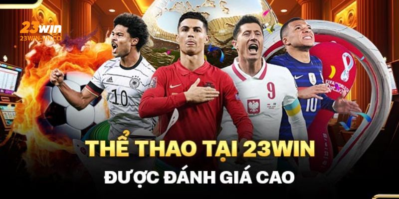 thể thao 23Win